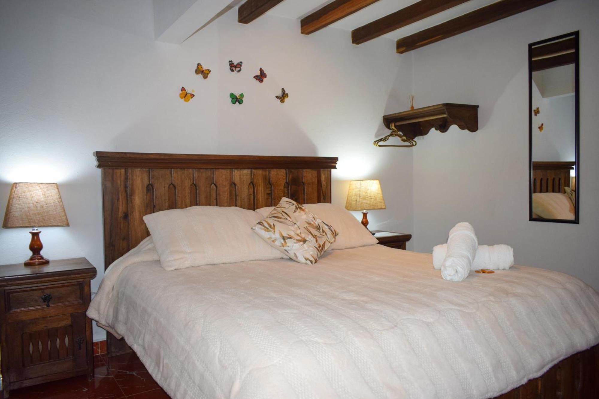 Apartahotel Saquenzipa Villa de Leyva Kültér fotó