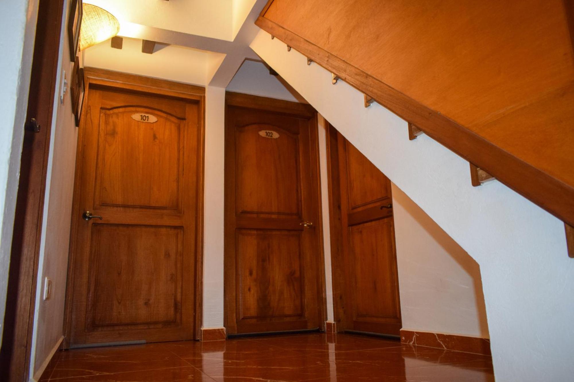 Apartahotel Saquenzipa Villa de Leyva Kültér fotó