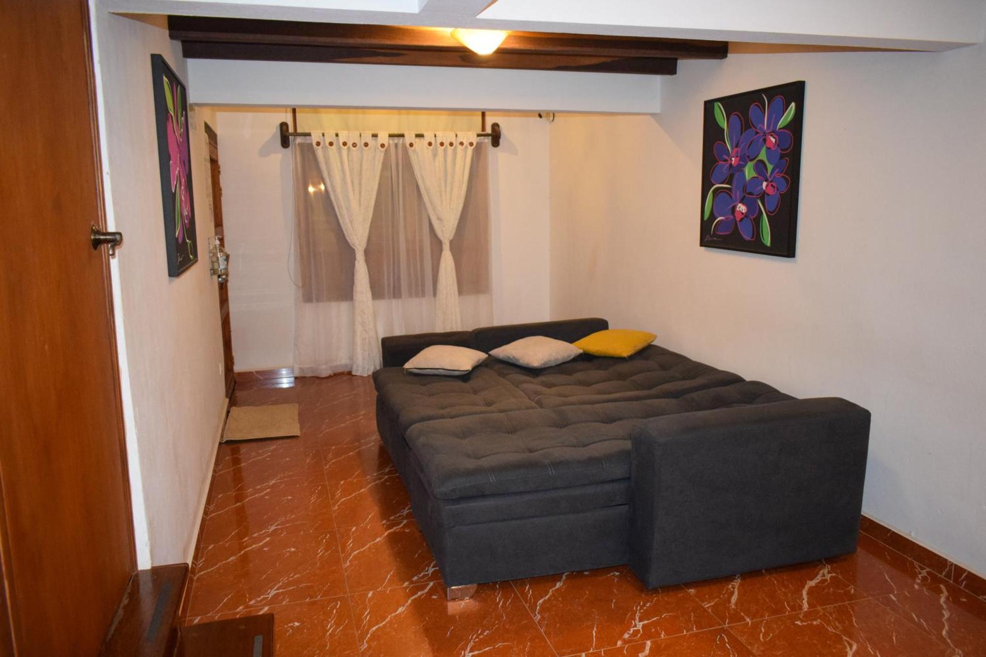 Apartahotel Saquenzipa Villa de Leyva Kültér fotó