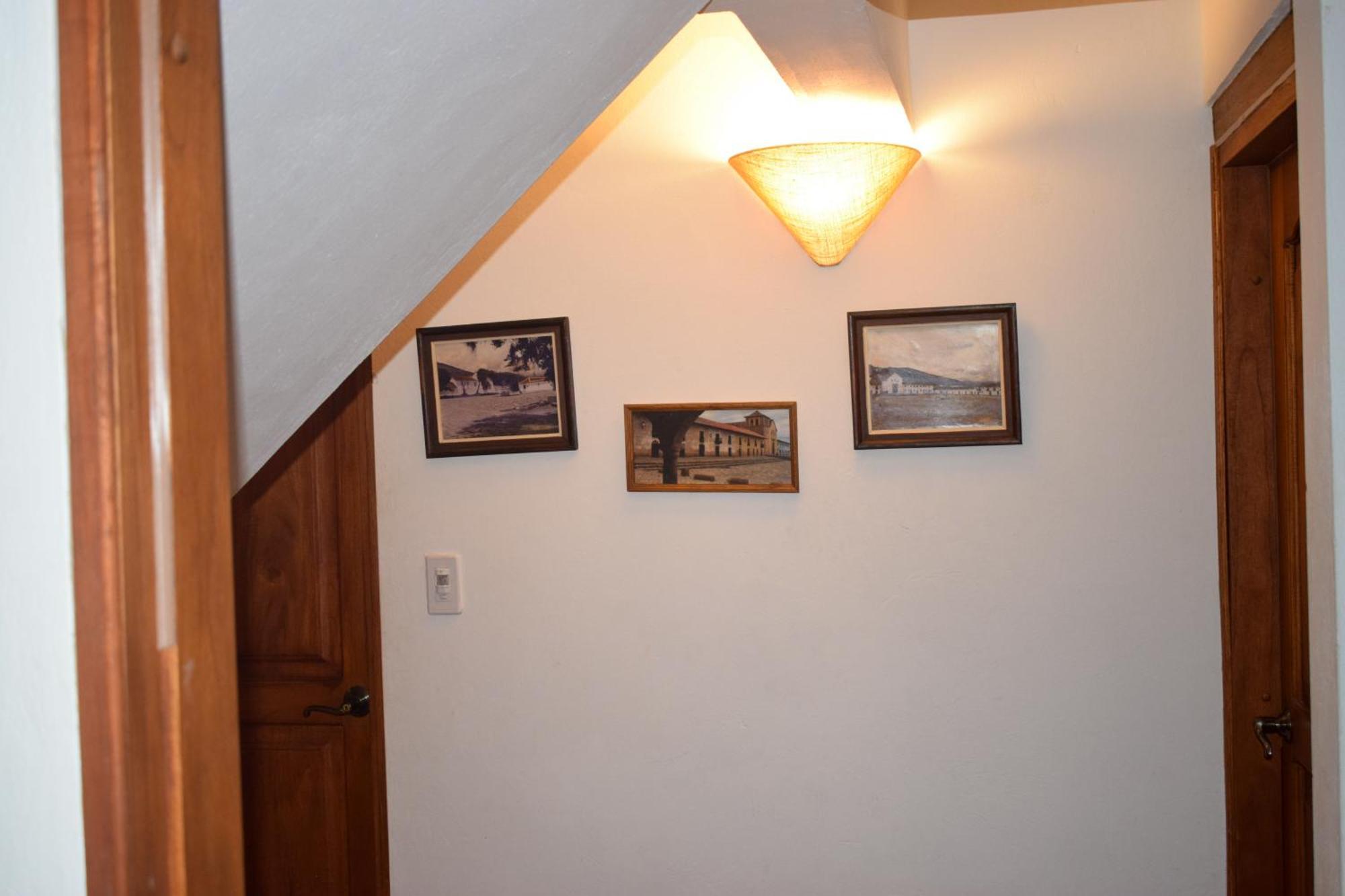 Apartahotel Saquenzipa Villa de Leyva Kültér fotó