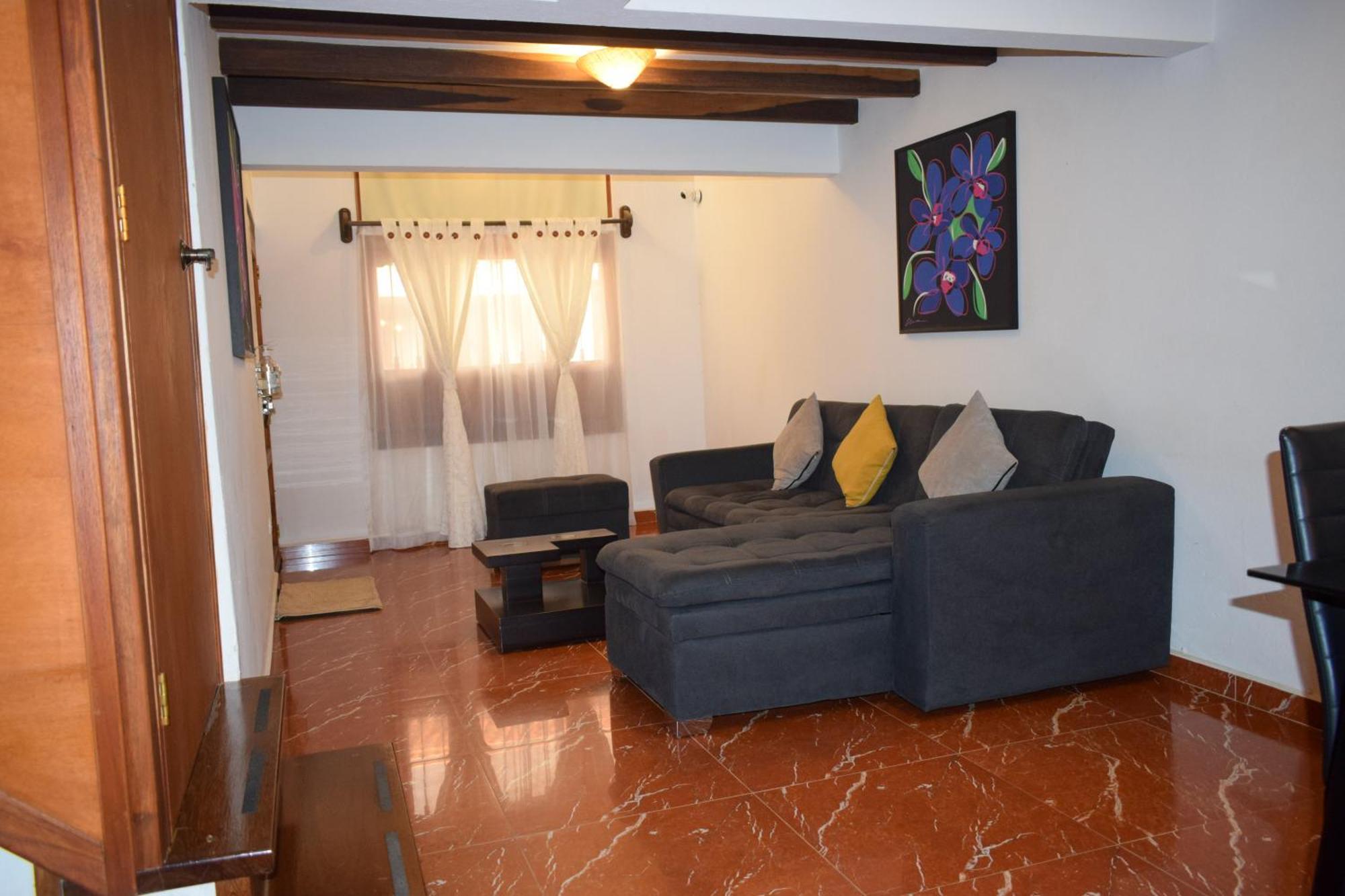Apartahotel Saquenzipa Villa de Leyva Kültér fotó