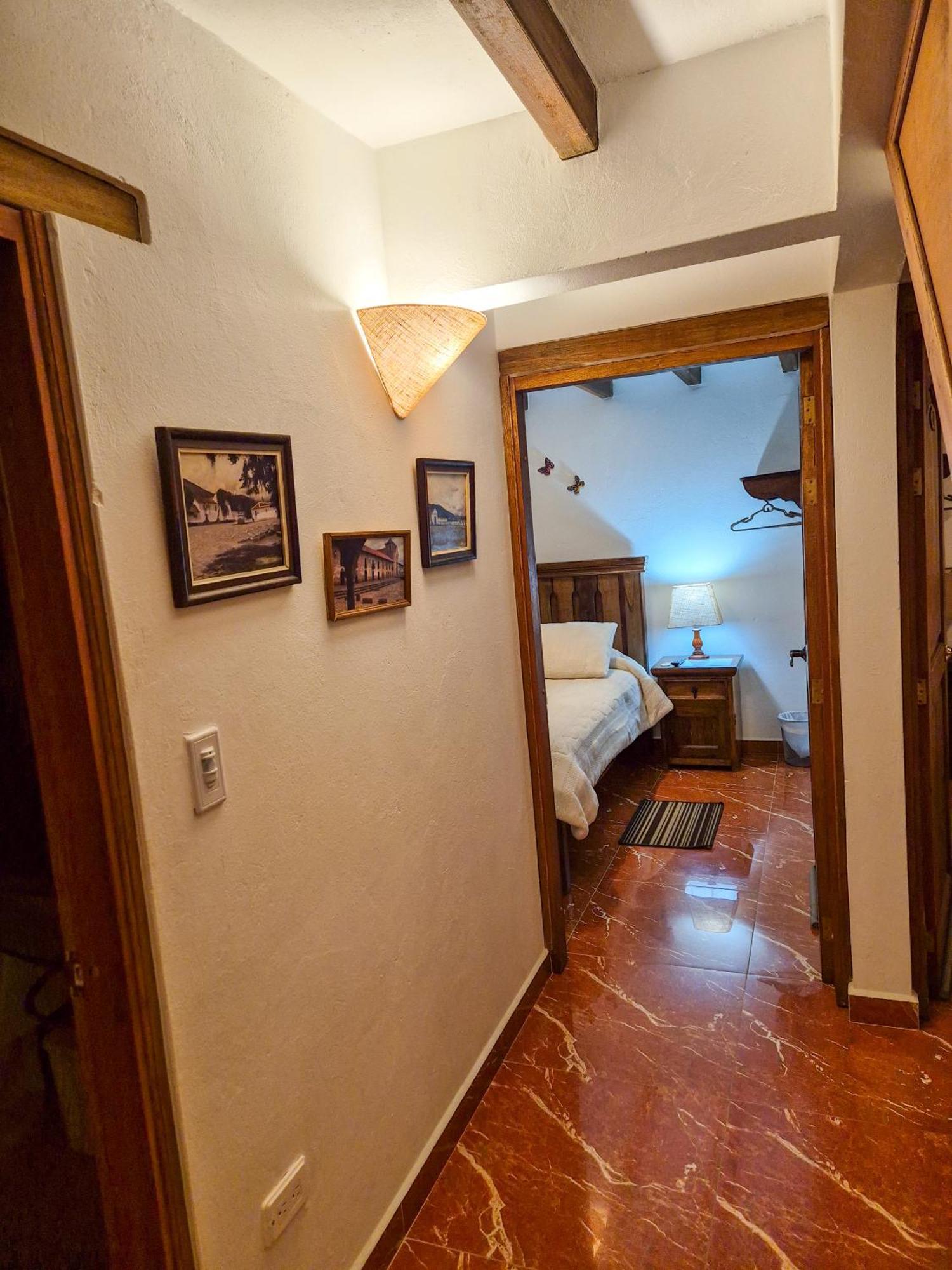 Apartahotel Saquenzipa Villa de Leyva Kültér fotó