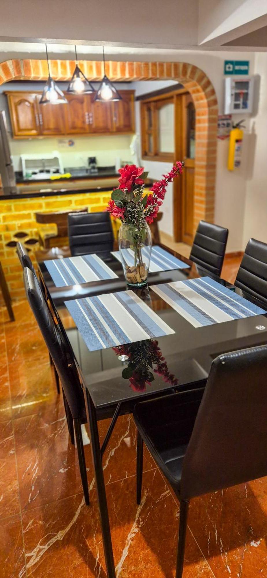 Apartahotel Saquenzipa Villa de Leyva Kültér fotó