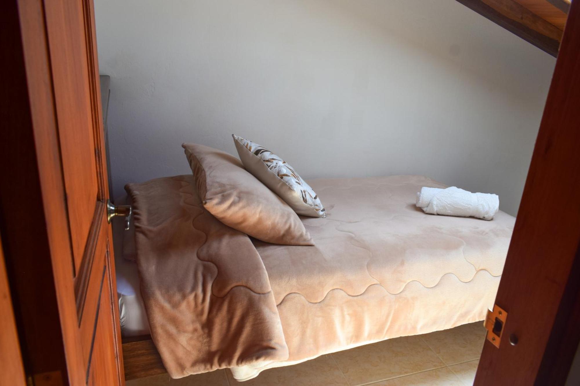 Apartahotel Saquenzipa Villa de Leyva Kültér fotó