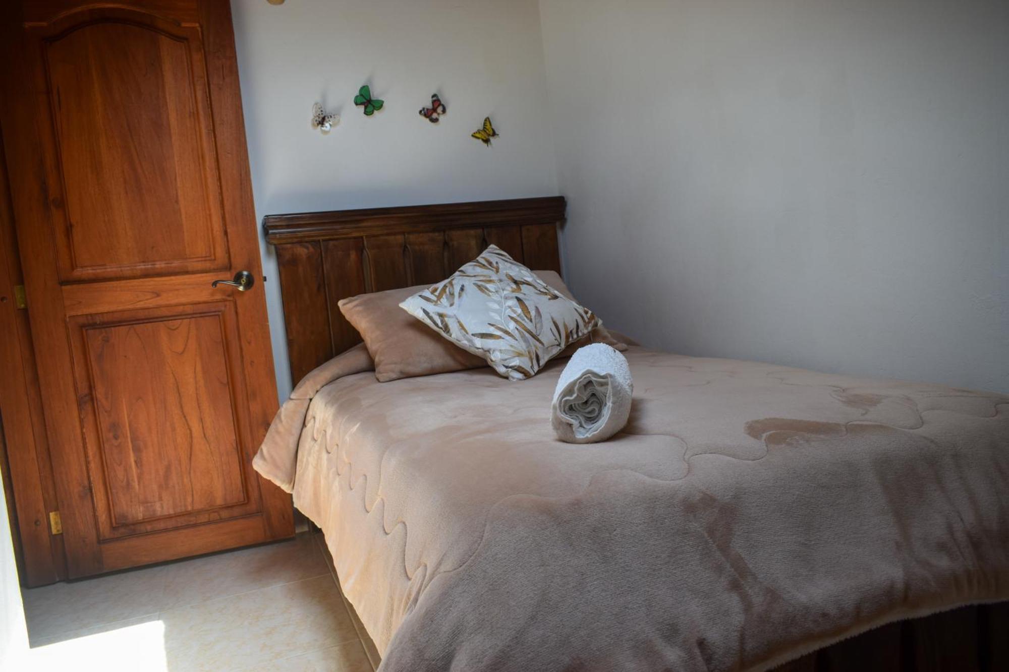 Apartahotel Saquenzipa Villa de Leyva Kültér fotó
