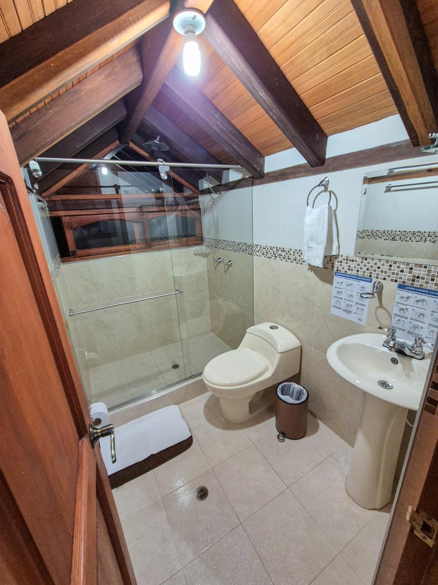 Apartahotel Saquenzipa Villa de Leyva Kültér fotó