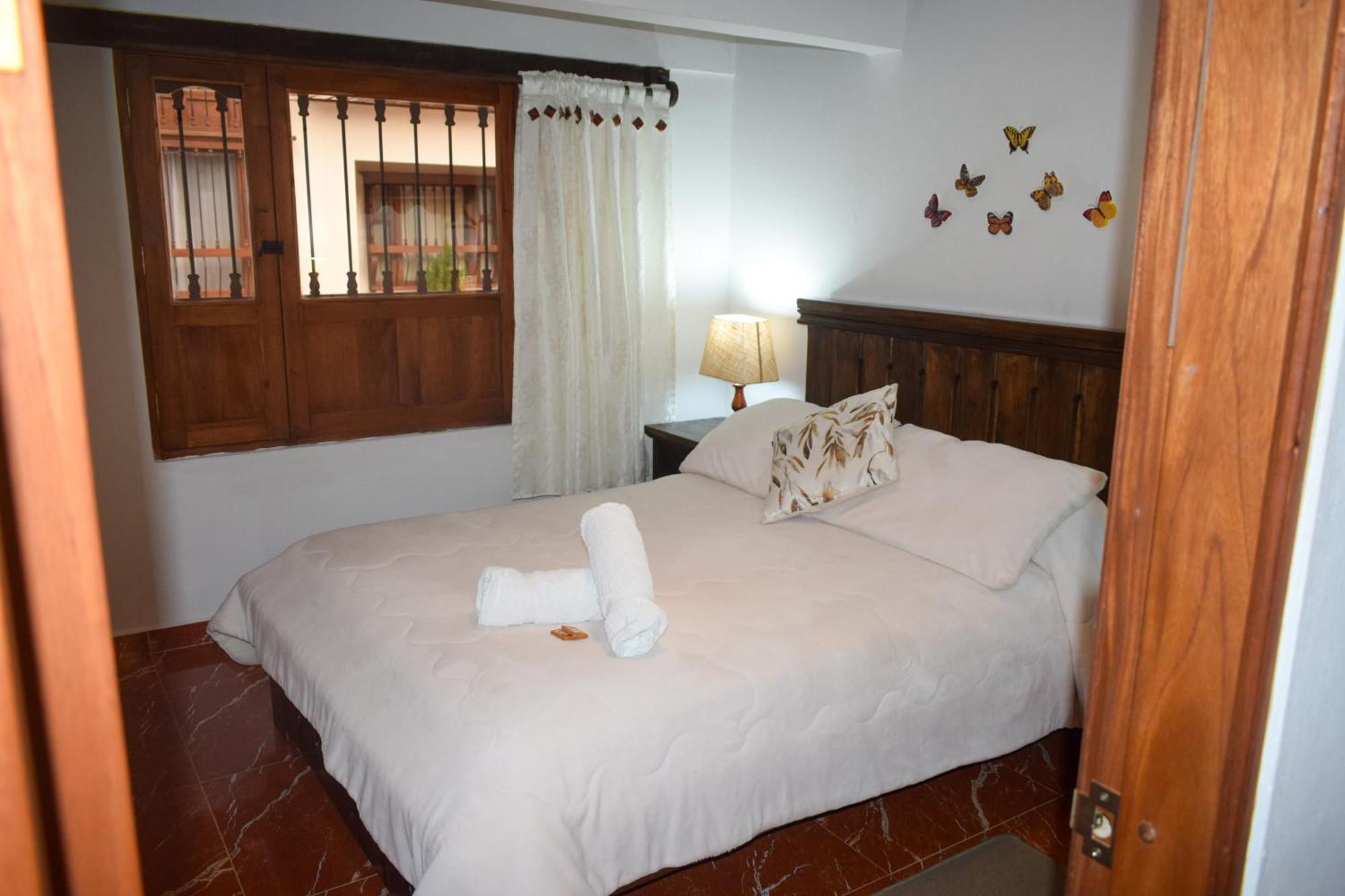 Apartahotel Saquenzipa Villa de Leyva Kültér fotó