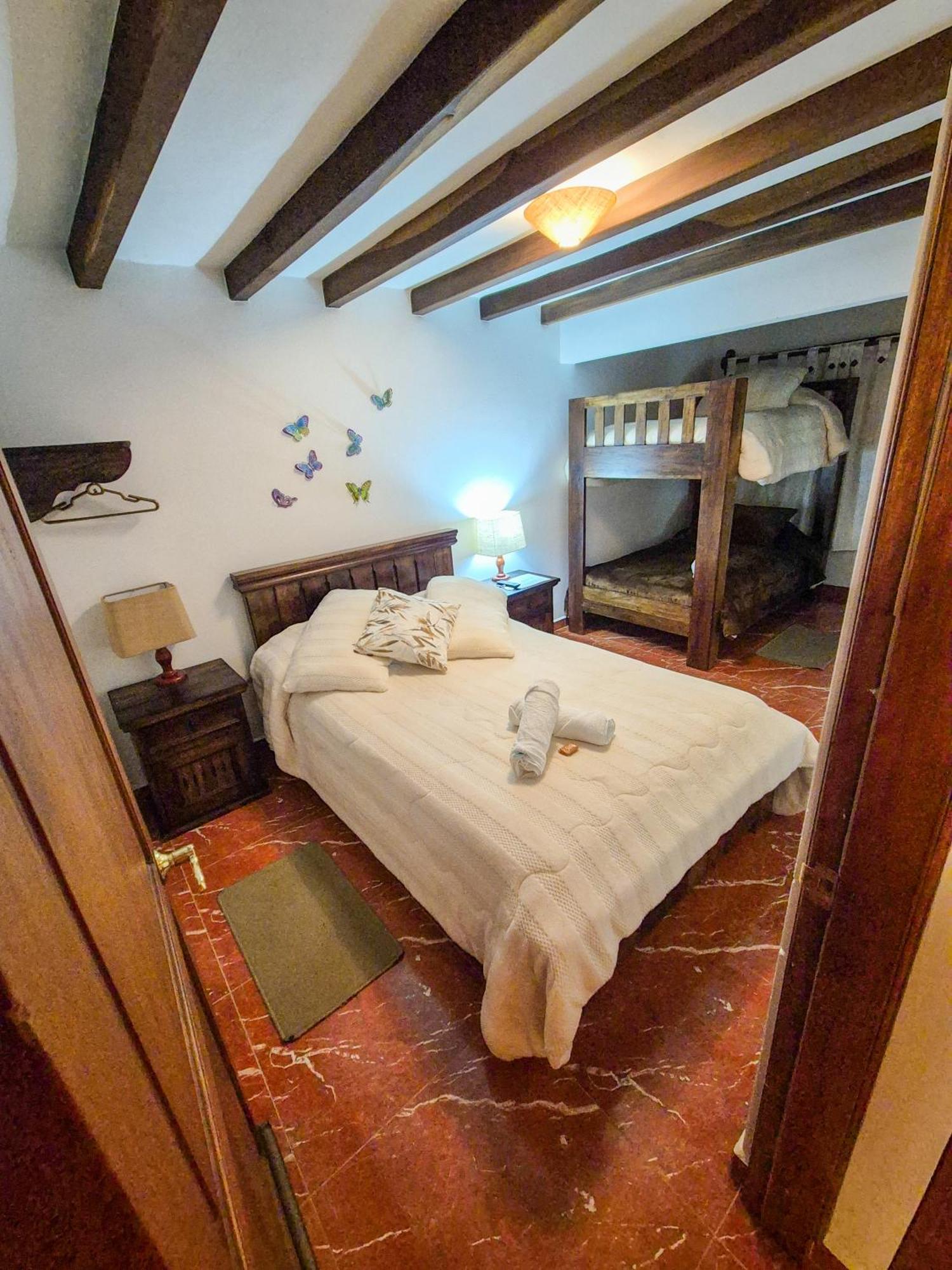 Apartahotel Saquenzipa Villa de Leyva Kültér fotó