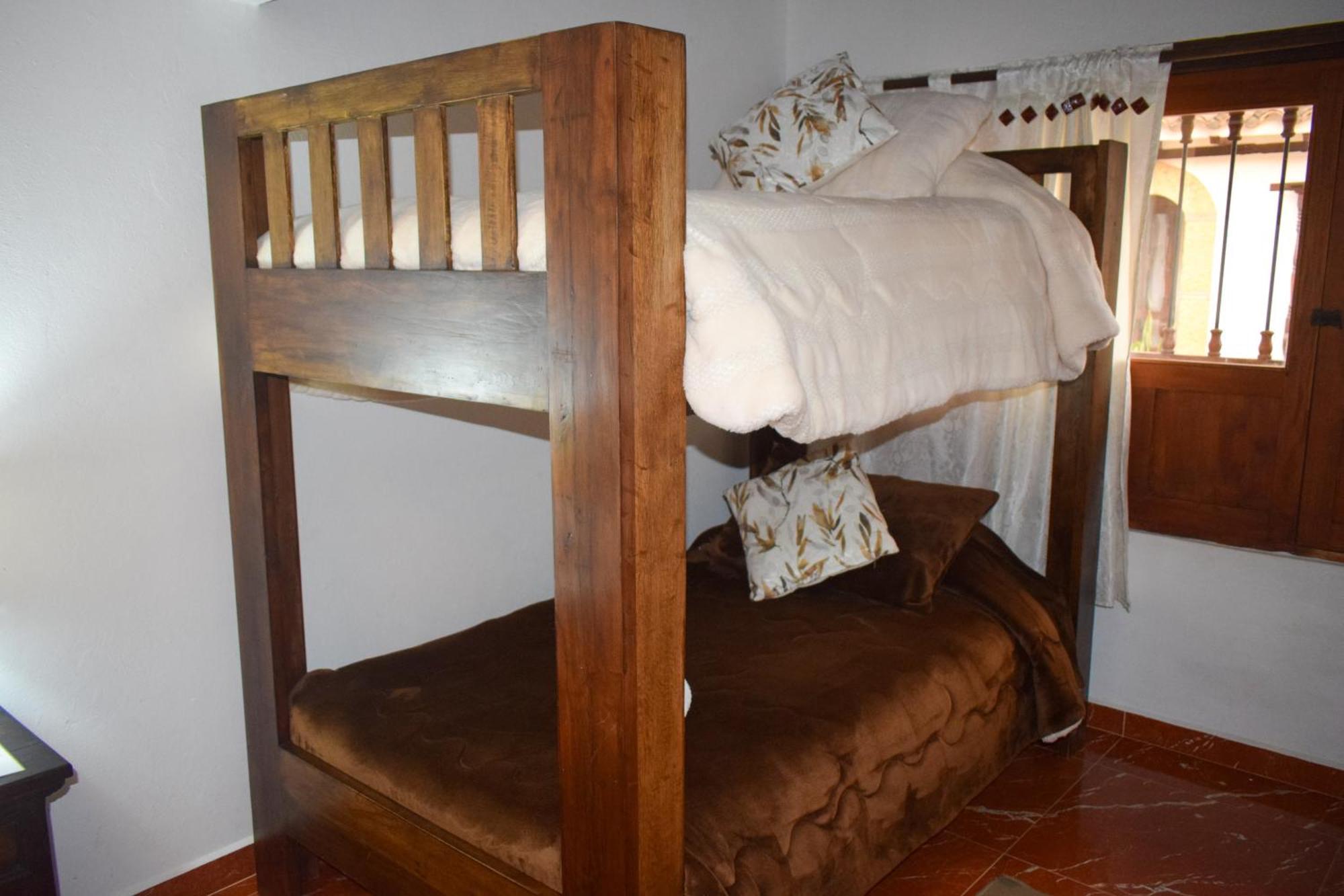 Apartahotel Saquenzipa Villa de Leyva Kültér fotó
